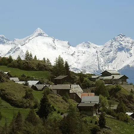 شقة Haus Fletschhorn Jeizinen