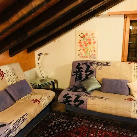 公寓 Haus Fletschhorn Jeizinen Gampel-Bratsch