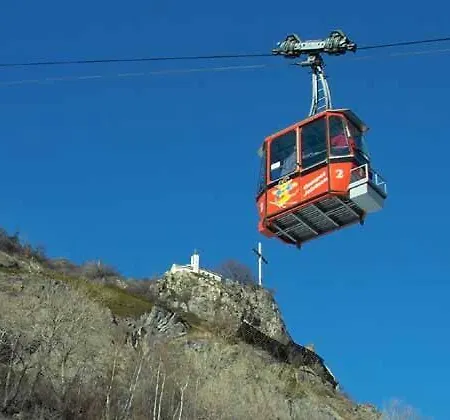 شقة Haus Fletschhorn Jeizinen